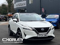 2024 Nissan Qashqai 1.3 DIG-T MHEV N-Connecta SUV 5dr Petrol Hybrid XTRON Euro 6