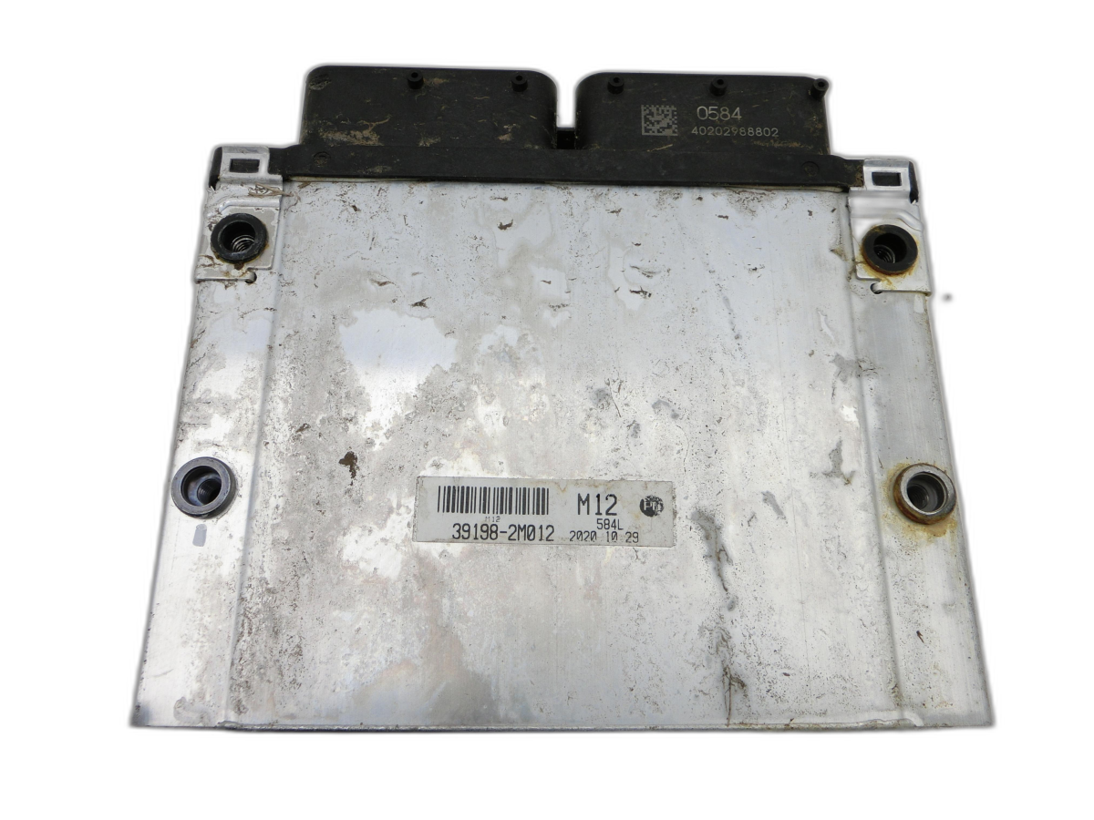 Hyundai Tucson IV NX4 20-24 T-GDI 1,6 110KW Steuergerät ECU für Motor Motorsteuergerät  - Bild 1