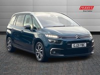 2021 Citroen Grand C4 Spacetourer 1.5 BlueHDi 130 Shine 5dr EAT8 MPV DIESEL Auto