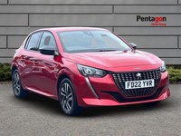 Peugeot 208 1.2 Puretech Allure Premium Hatchback 5dr Petrol Manual Euro 6 s/s