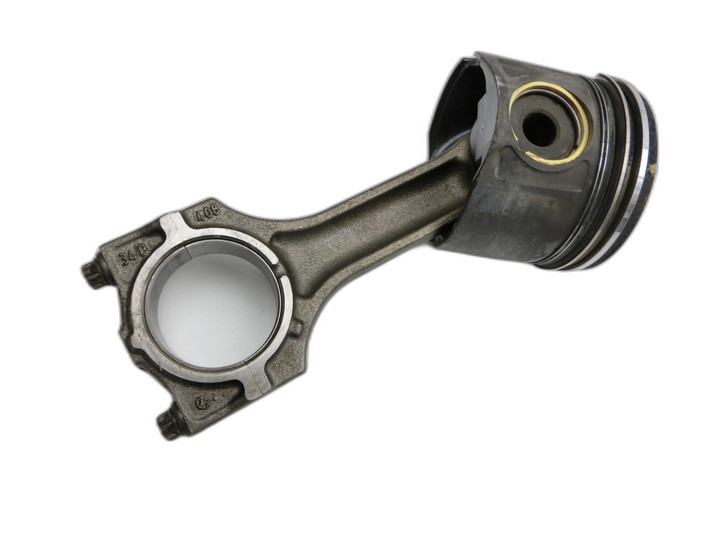 BMW E61 530d 04-07 3,0d 160KW M57TU 306D2 Kolben mit Pleuel Pos E  - Bild 1