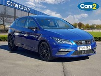 2020 SEAT Leon 1.5 TSI EVO 150 FR Black Edition [EZ] 5dr DSG HATCHBACK PETROL Au