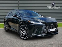 2024 Lexus RX 2.5 450h+ 18.1kWh Prem Plus E-CVT 4WD Euro 6 (s/s) 5dr ESTATE Petr