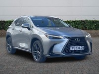 2023 Lexus NX Estate 350h 2.5 5dr E-CVT SUV Hybrid Automatic