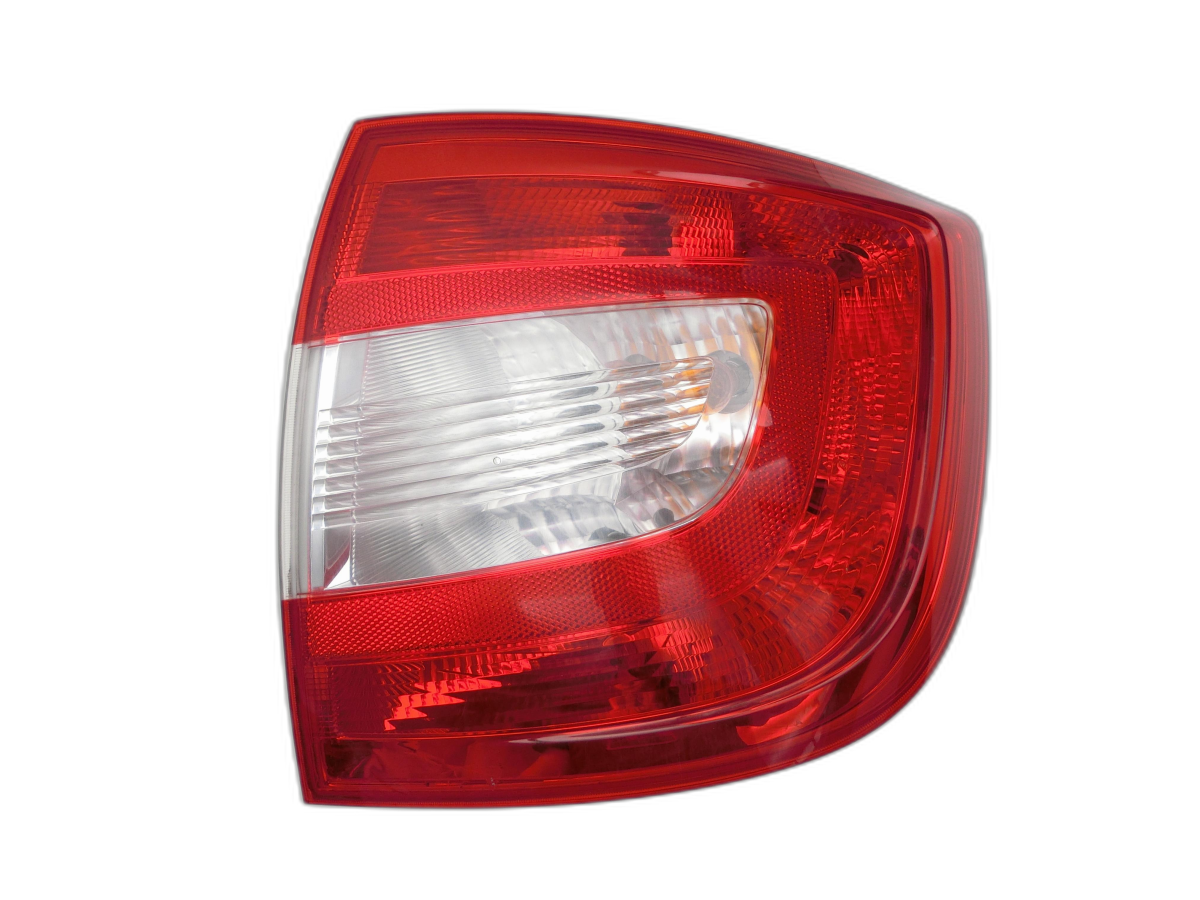 Skoda Rapid NH 12-19 Lim Rückleuchte Rücklicht Heckleuchte Rechts orig  - Bild 1