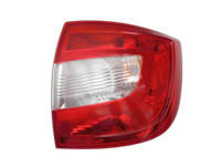 Skoda Rapid NH 12-19 Lim Rückleuchte Rücklicht Heckleuchte Rechts orig Skoda Rapid NH 12-19 12.01.2017 5JH945112... Vorschau 1