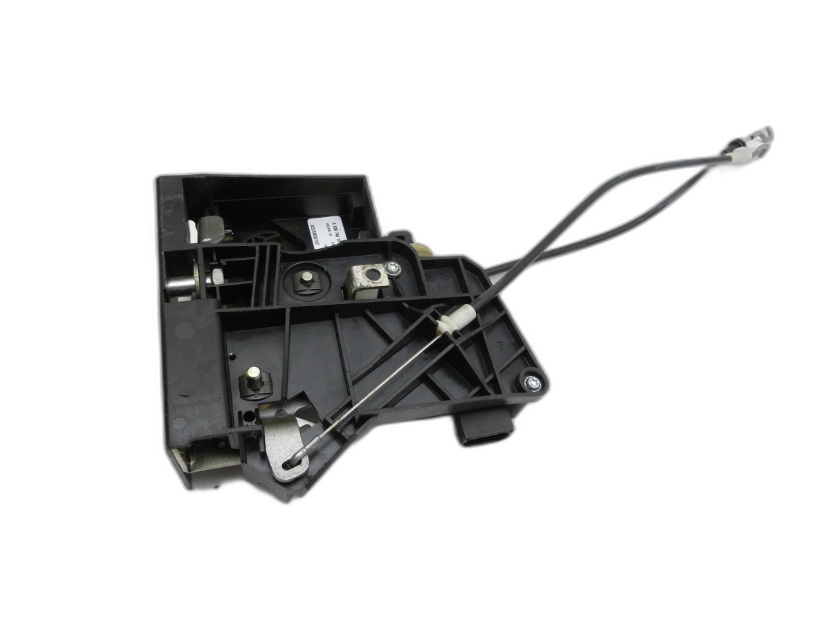 Mercedes Vito W639 10-14 Kasten Türschloss m. ZV Stellmotor Rechts Hinten für Flügeltür - Bild 1