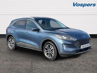 2023 Ford Kuga 1.5 EcoBoost 150 Titanium Edition 5dr Estate Petrol Manual