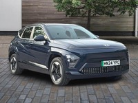 2024 Hyundai KONA 65.4kWh Ultimate SUV 5dr Electric Auto (218 ps) HATCHBACK Elec