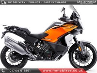 KTM 1390 SUPER ADVENTURE S EVO 2026