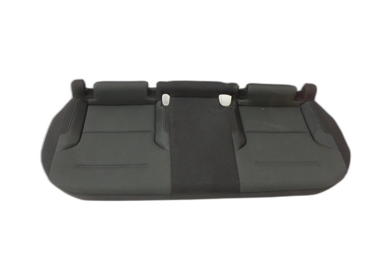 VW Golf 7 VII Variant 13-17 Kombi Sitzbezug Sitzpolster für Rücksitzbank Hinten  - Bild 1