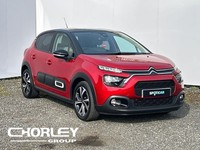 2023 Citroen C3 1.2 PureTech Shine Plus Hatchback 5dr Petrol EAT6 Euro 6 (s/s) (