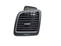 VW Sharan 7N II 10-15 Luftdusche Links Vorne VW Sharan 7N II 10-15 09.05.2012 7N0819703D 80V0400 gebraucht Vorschau 1