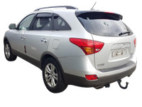 Hyundai IX55 09-11 CRDi 3,0 176KW D6EA UD14 Ansaugbrücke Ansaugkrümmer m. Drallklappen Hinten Hyundai IX55 09-11... Vorschau 8