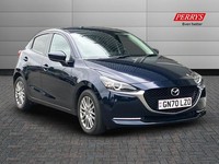 2020 Mazda Mazda2 1.5 Skyactiv G Sport Nav 5dr Auto Hatchback Petrol Automatic