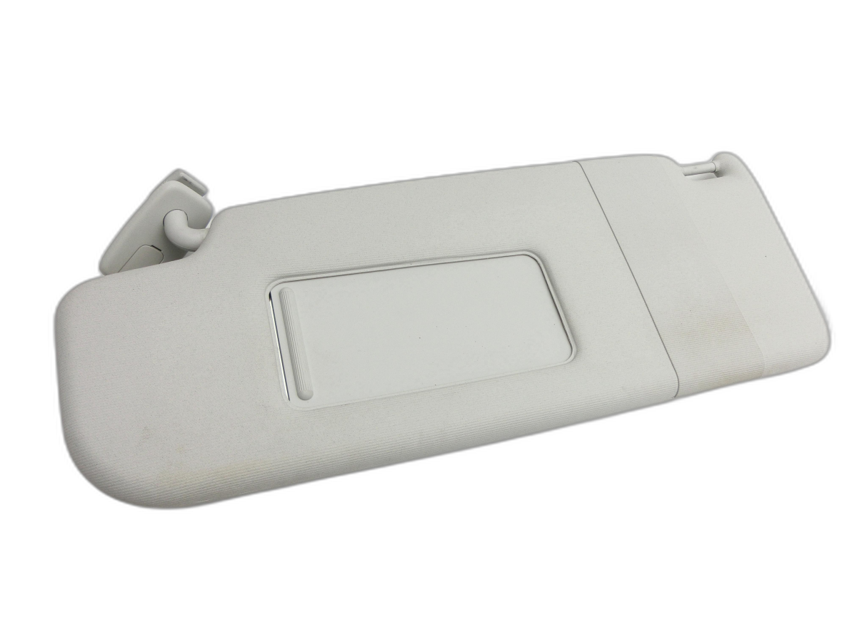 VW Golf V 1K 03-09 Sonnenblende Links Fahrerseite - Bild 1