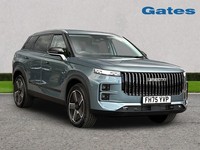 2026 Jaecoo 7 1.6T AWD Luxury 5dr 7DCT HATCHBACK PETROL Automatic