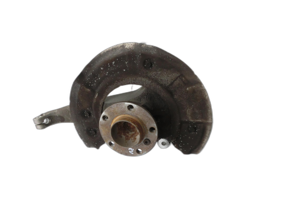 BMW F11 525d 10-14 Kombi 2,0d 142KW Achsschenkel Radnabe mit ABS Rechts Vorne - Bild 1