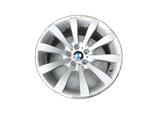 BMW E63 6er 650i 07-10 1x Felge Alufelge 5X120 9X19Zoll ET14 BMW E63 6er 650i 07-10 08.02.2008 6770942 3611-6770942... Vorschau 1