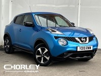2019 Nissan Juke 1.5 dCi Bose Personal Edition 5dr HATCHBACK DIESEL Manual