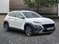 2021 Hyundai KONA 1.6 h-GDi Premium SUV 5dr Petrol Hybrid DCT Euro 6 (s/s) (141 