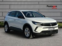 Vauxhall Grandland 1.2 Turbo Design Suv 5dr Petrol Manual Euro 6 s/s 130 Ps