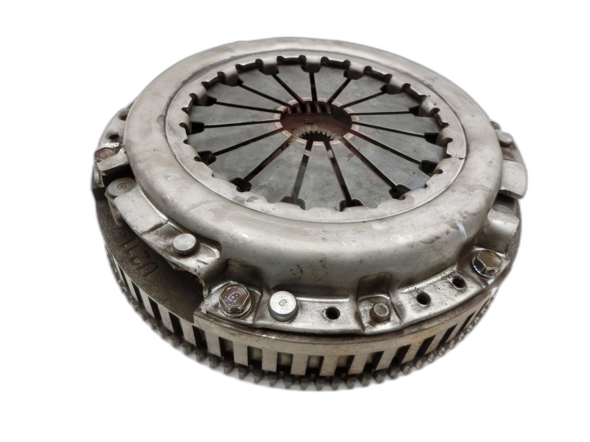 Kia Rio III UB 11-15 CRDi 1,1 55KW D3FA R53A Schwungscheibe Schwungrad  - Bild 1