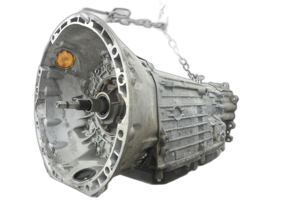 Mercedes W164 ML420 05-09 CDI 4,0 225KW Automatikgetriebe Getriebe ohne Wandler 7G Tronic 722903  - Bild 1