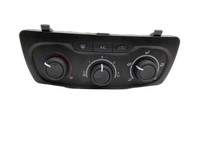 Fiat Tipo II 357 16-20 Klimabedienteil Heizungsbedienteil Fiat Tipo II 357 16-20 26.11.2018  735643607 5X0340000... Vorschau 1