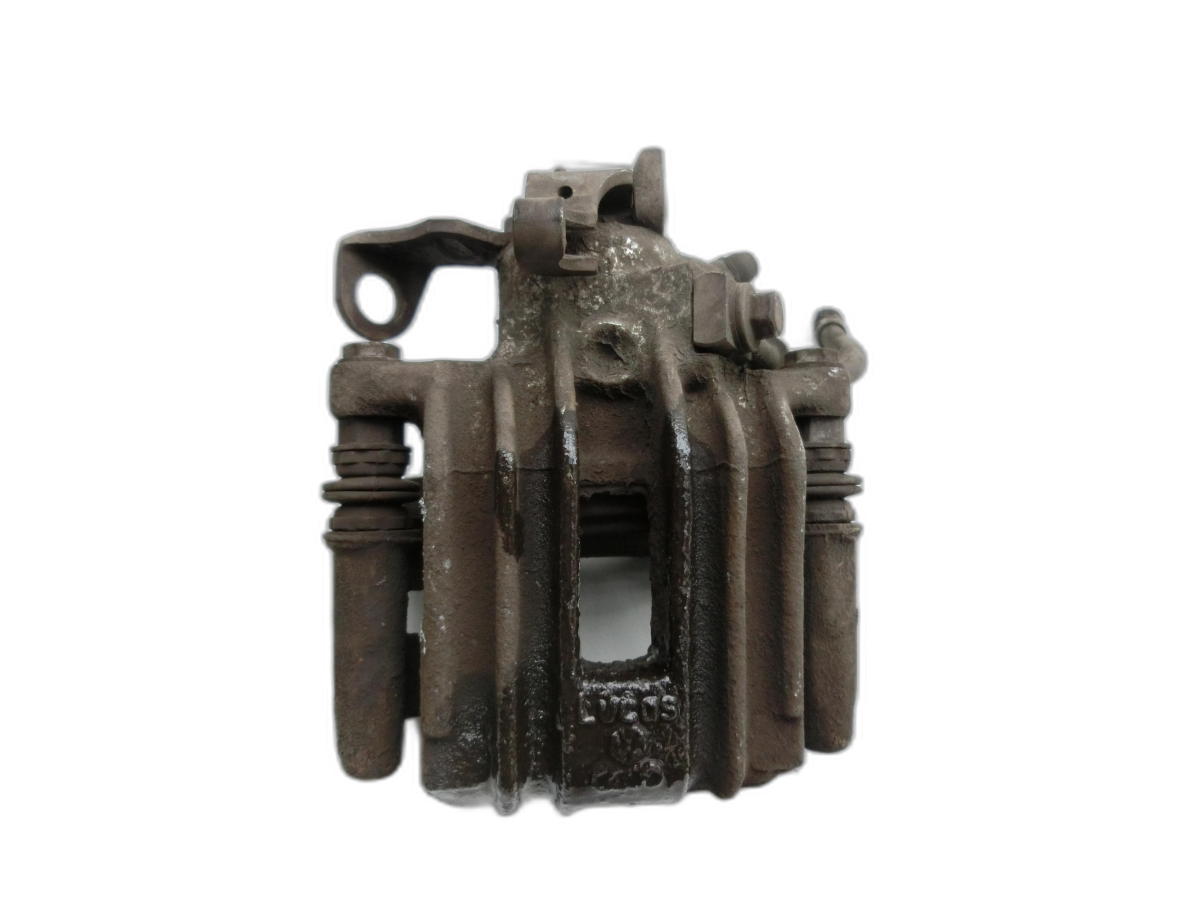 Audi A1 8X 15-18 TFSi 1,0 70KW Bremssattel Bremszange Hinten Rechts  - Bild 1