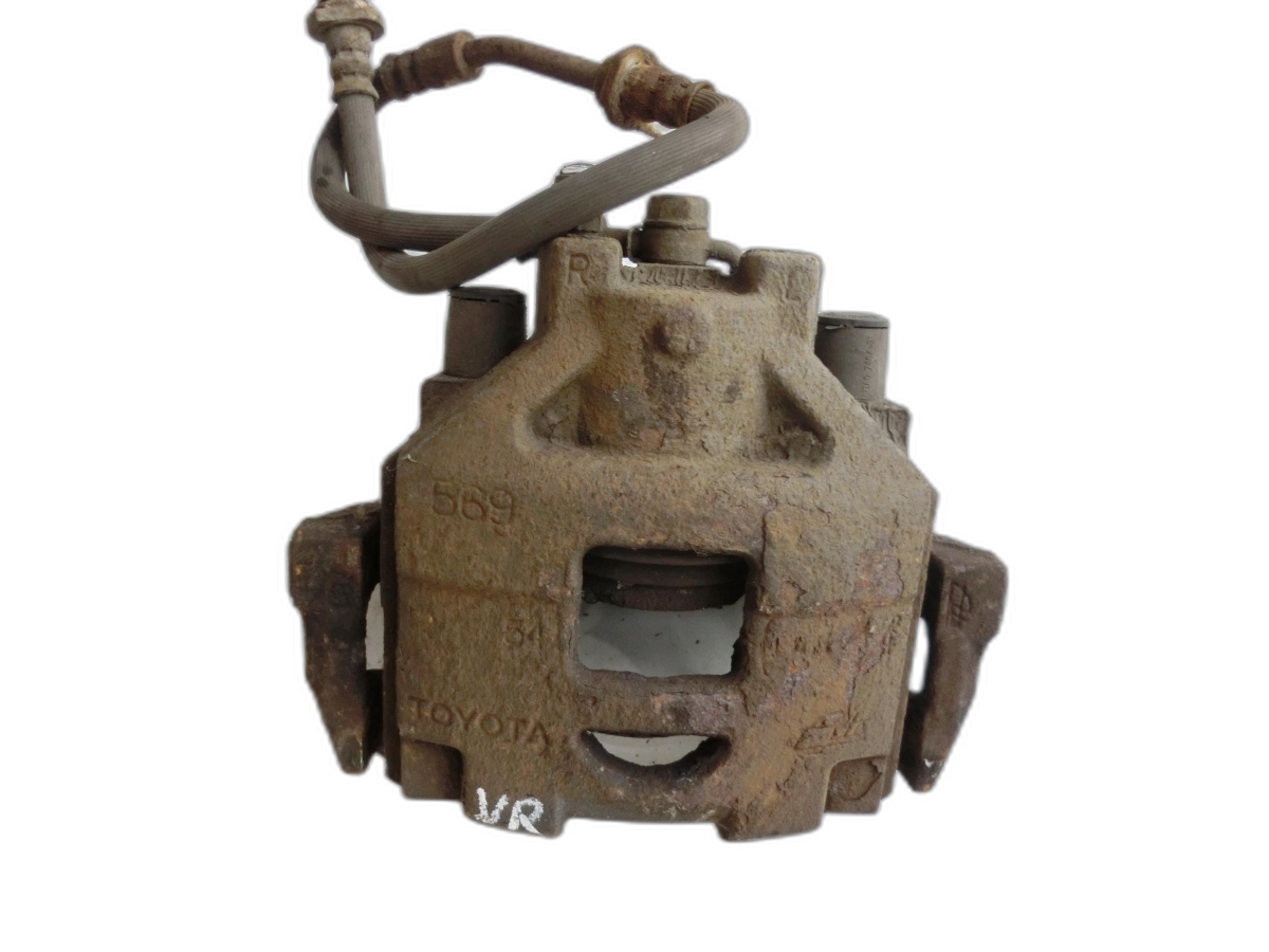 Brake Caliper Front Right for Toyota Yaris XP9 09-11 - Bild 1