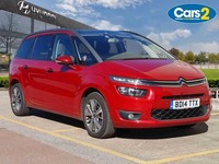 2014 Citroen Grand C4 Picasso 1.6 e-HDi 115 Airdream Exclusive+ 5dr ETG6 MPV DIE