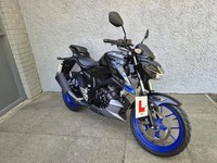 2022 Suzuki GSX-S125 GSXS125 Very low mileage 