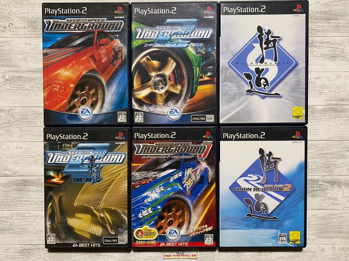 PS2 ソフト まとめ Yahoo!オークション -「ps2ソフトまとめて」の落札相場・落札価格