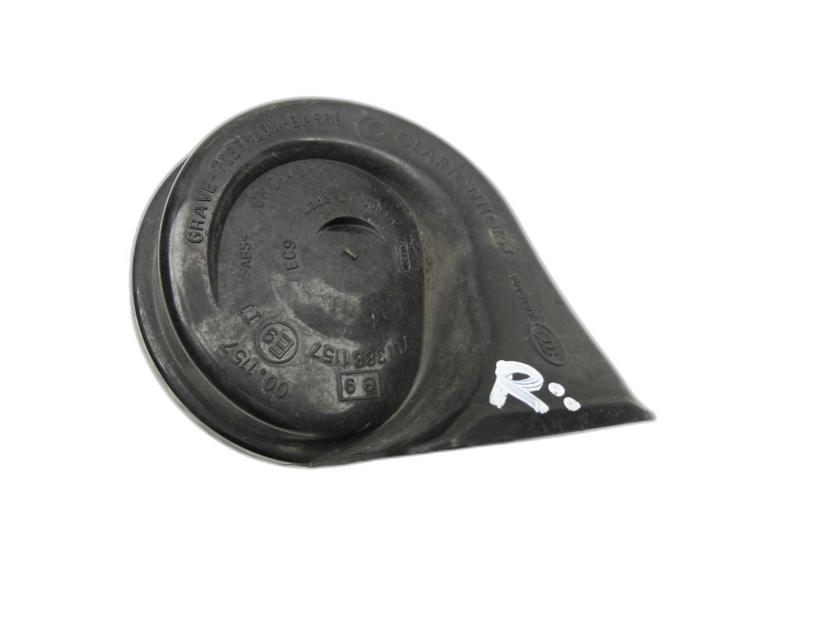 Horn Signal Low Tone Right for BMW F06 640d 12-18 - Bild 1