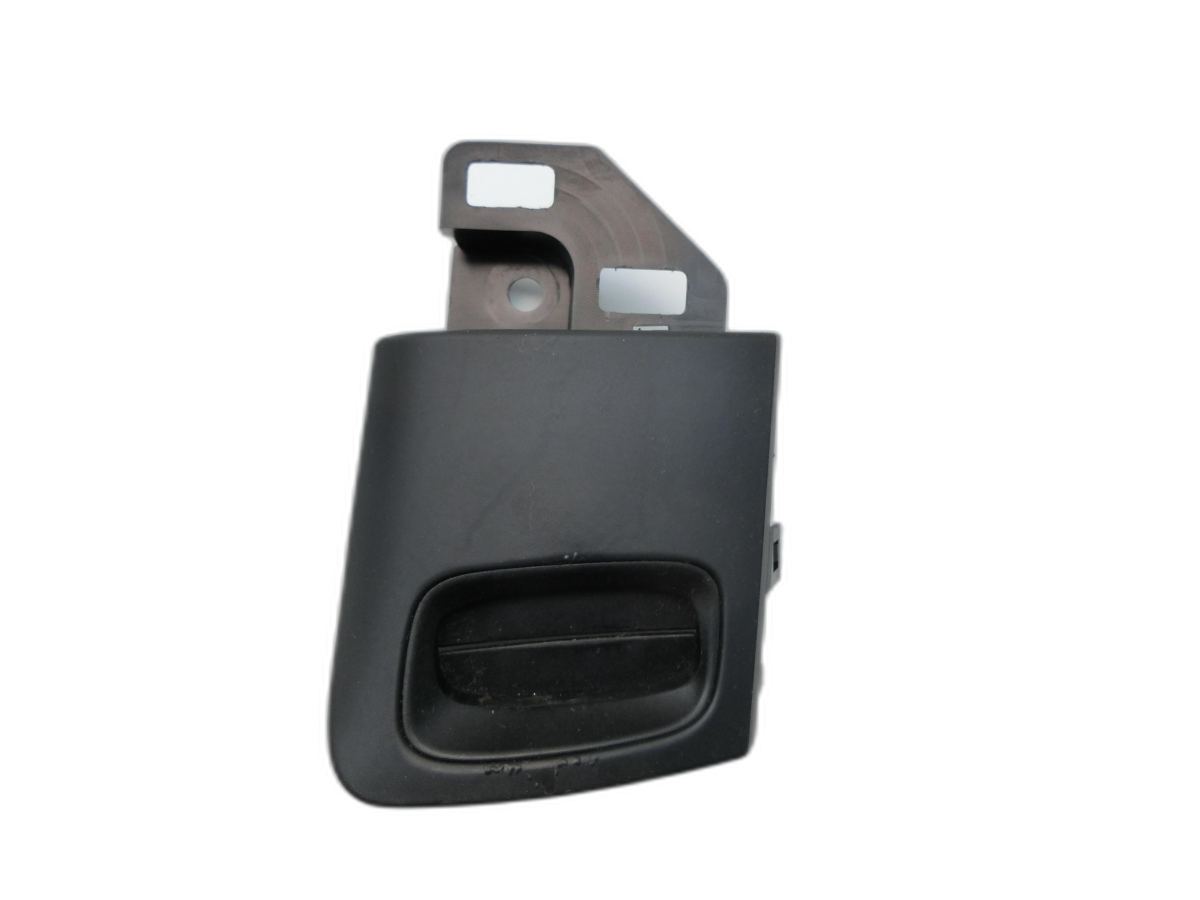 Audi A4 8K B8 07-11 Schachtblende für Zündschloss Zündanschalter  - Bild 1