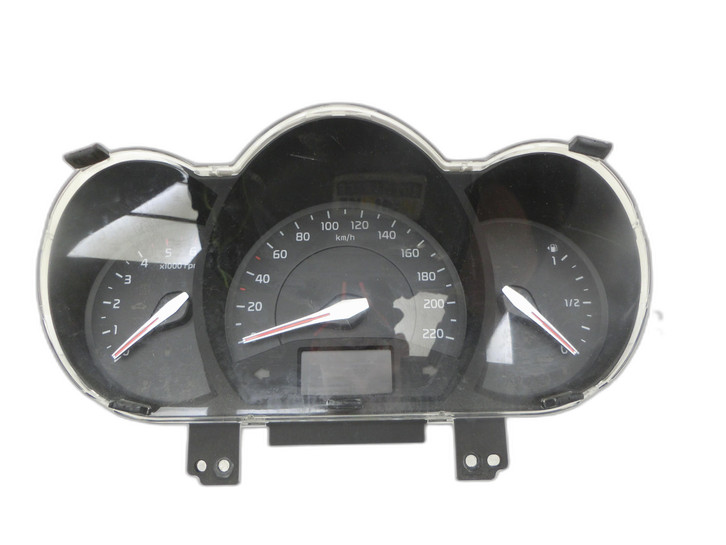 Kia Rio III UB 11-15 CRDi 1,1 55KW Kombiinstrument Tacho  - Bild 1