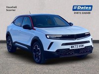 2023 Vauxhall Mokka Mokka 1.2 Turbo 136 GS 5Dr Hatchback Hatchback Petrol Manual