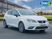 2016 SEAT Ibiza 1.2 TSI 90 Connect 5dr Hatchback Petrol Manual