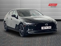 2025 Mazda Mazda3 2.5 e-Skyactiv G MHEV [140] Homura 5dr Auto Hatchback PETROL A