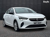 2022 Vauxhall Corsa Vauxhall Corsa 1.2 SE Edition Hatchback 5dr Petrol Manual Eu