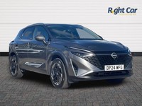 2024 Nissan Qashqai 1.3 DiG-T MH N-Connecta 5dr HATCHBACK PETROL Manual