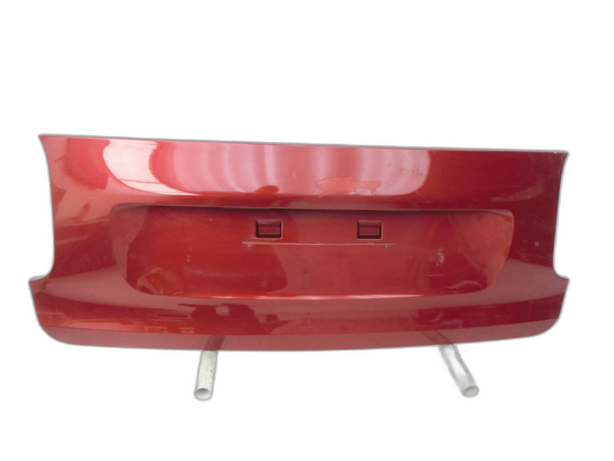 Smart Fortwo 453 14-19 Coupe Beplankung für Heckklappe Kofferraumdeckel Klappe Unten EK3/ECA - Bild 1