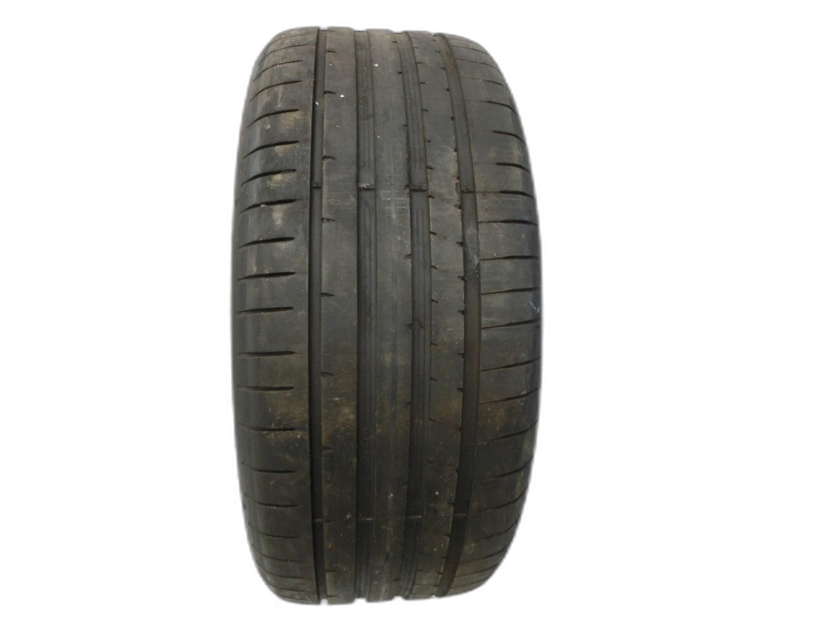 1x pneumatici estivi Dunlop 255/45R18 99Y 5.0mm - Bild 1