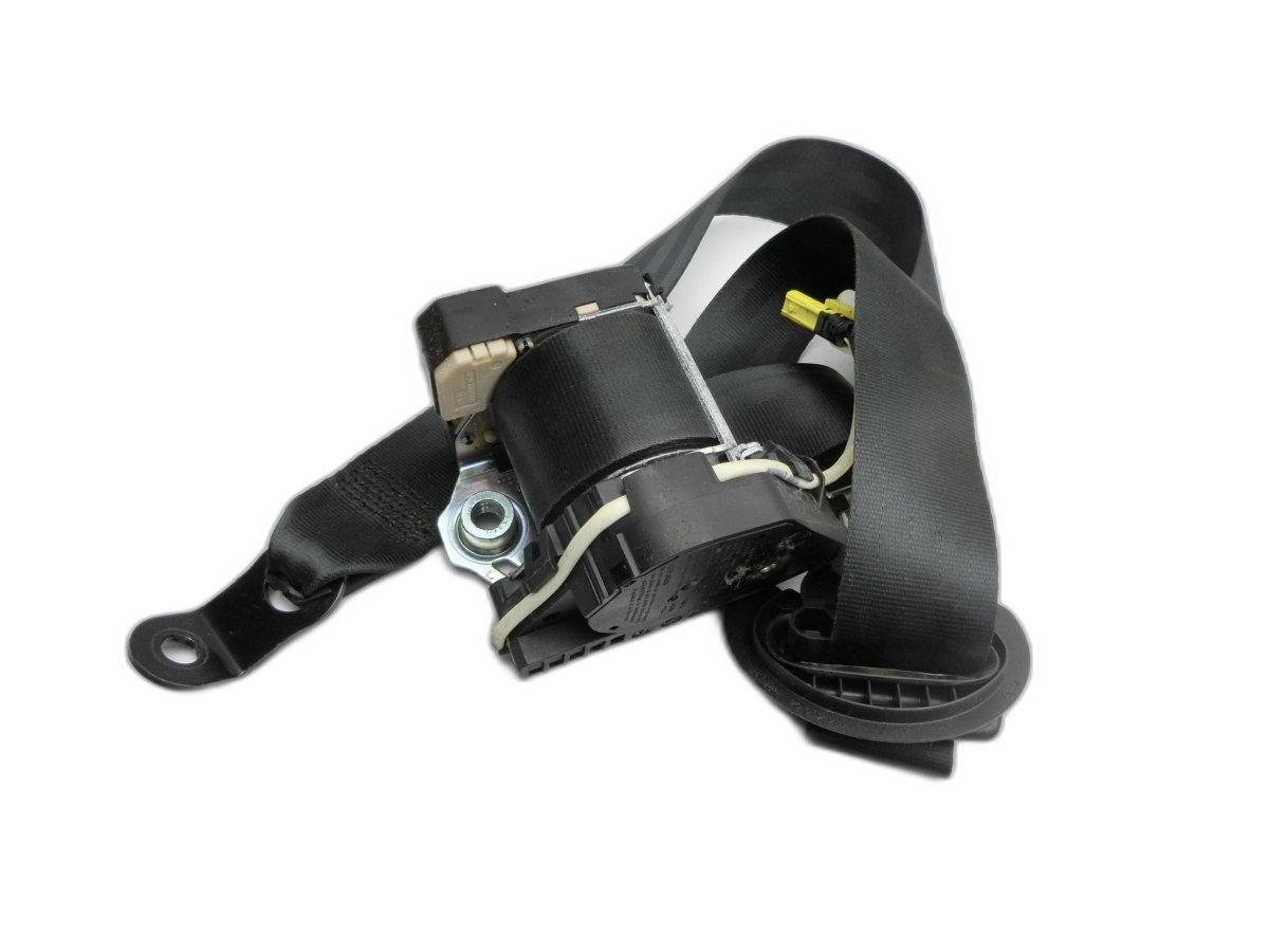 VW Touran 1T3 10-15  Gurt Sicherheitsgurt Gurtstraffer Beifahrer Rechts Vorne  - Bild 1