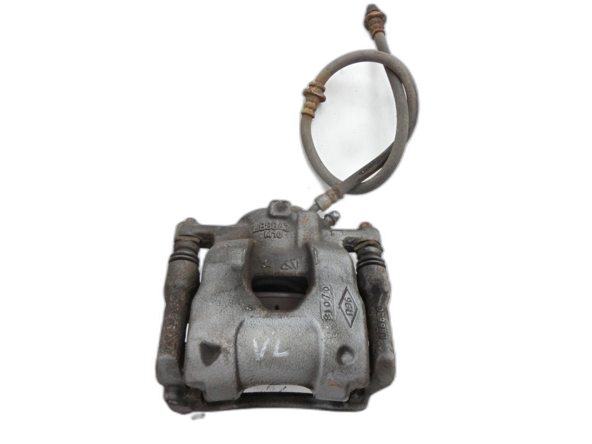 Nissan Micra V K14 17-22 IG-T 1,0 74KW Bremssattel Bremszange Vorne Links  - Bild 1