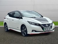 2020 Nissan Leaf 160kW e+ 3.Zero 62kWh 5dr Auto Hatchback Electric Automatic