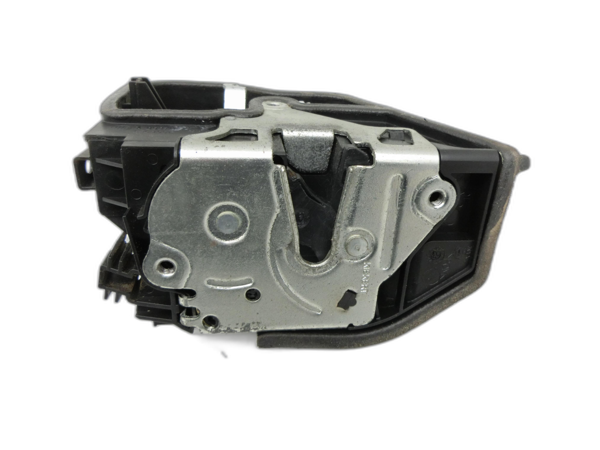 serratura della porta motore elettrico anteriore Dx per BMW E61 530xi LCI 07-09 - Bild 1