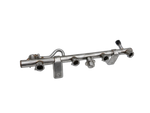 Mercedes R171 SLK 200 04-08 1,8 120KW Verteilerrohr für Hochdruck Verteiler Mercedes R171 SLK 200 04-08 03.08.2005... Vorschau 1