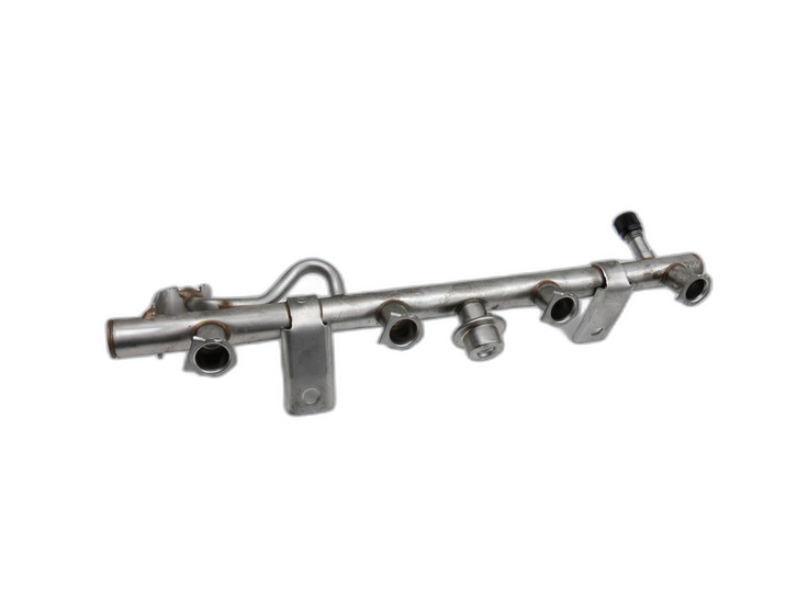 Mercedes R171 SLK 200 04-08 1,8 120KW Verteilerrohr für Hochdruck Verteiler Mercedes R171 SLK 200 04-08 03.08.2005... Bild 1